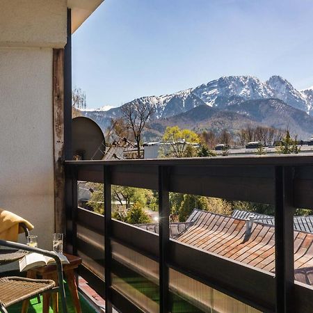 Apartament Cztery Tulipany Zakopane Exterior photo