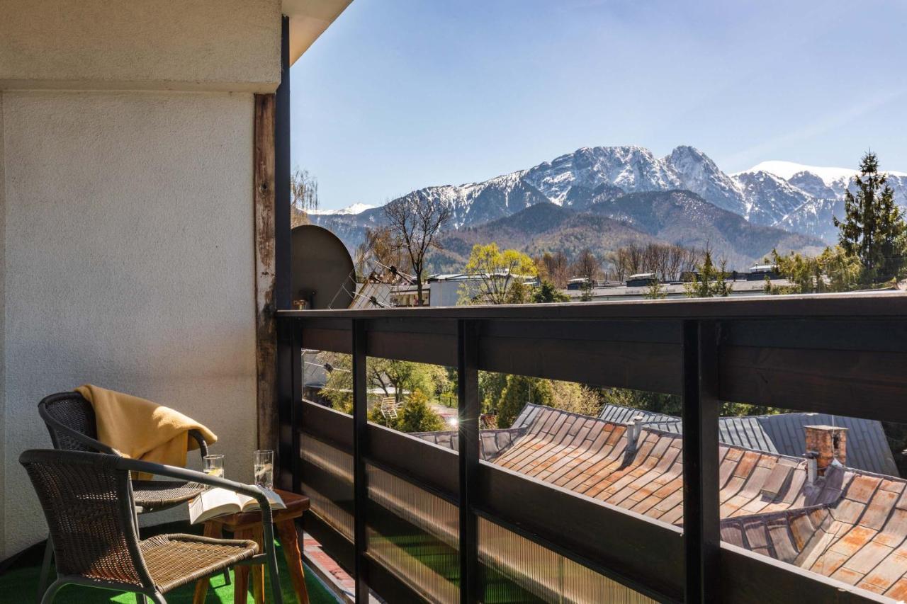 Apartament Cztery Tulipany Zakopane Exterior photo