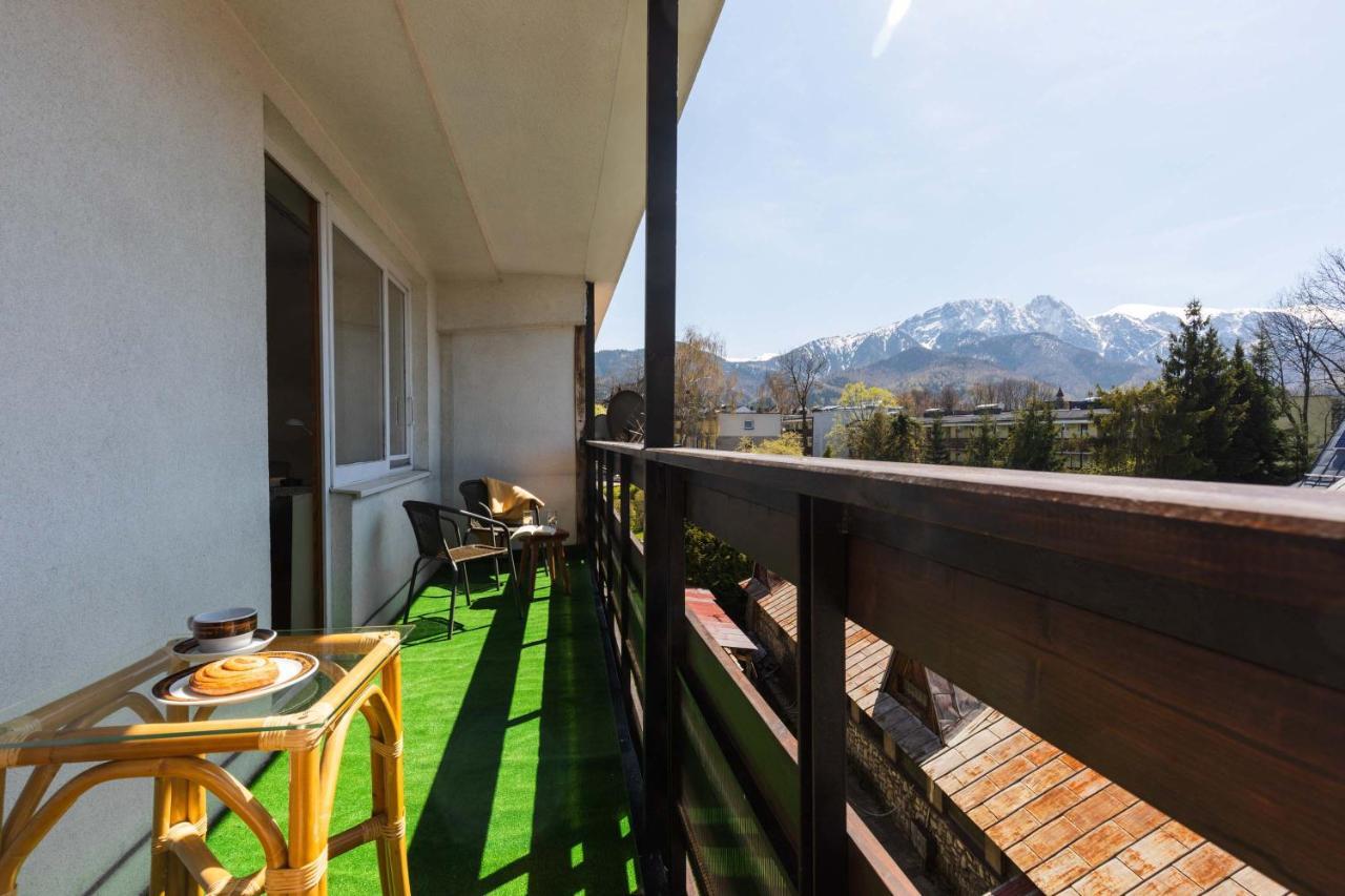 Apartament Cztery Tulipany Zakopane Exterior photo