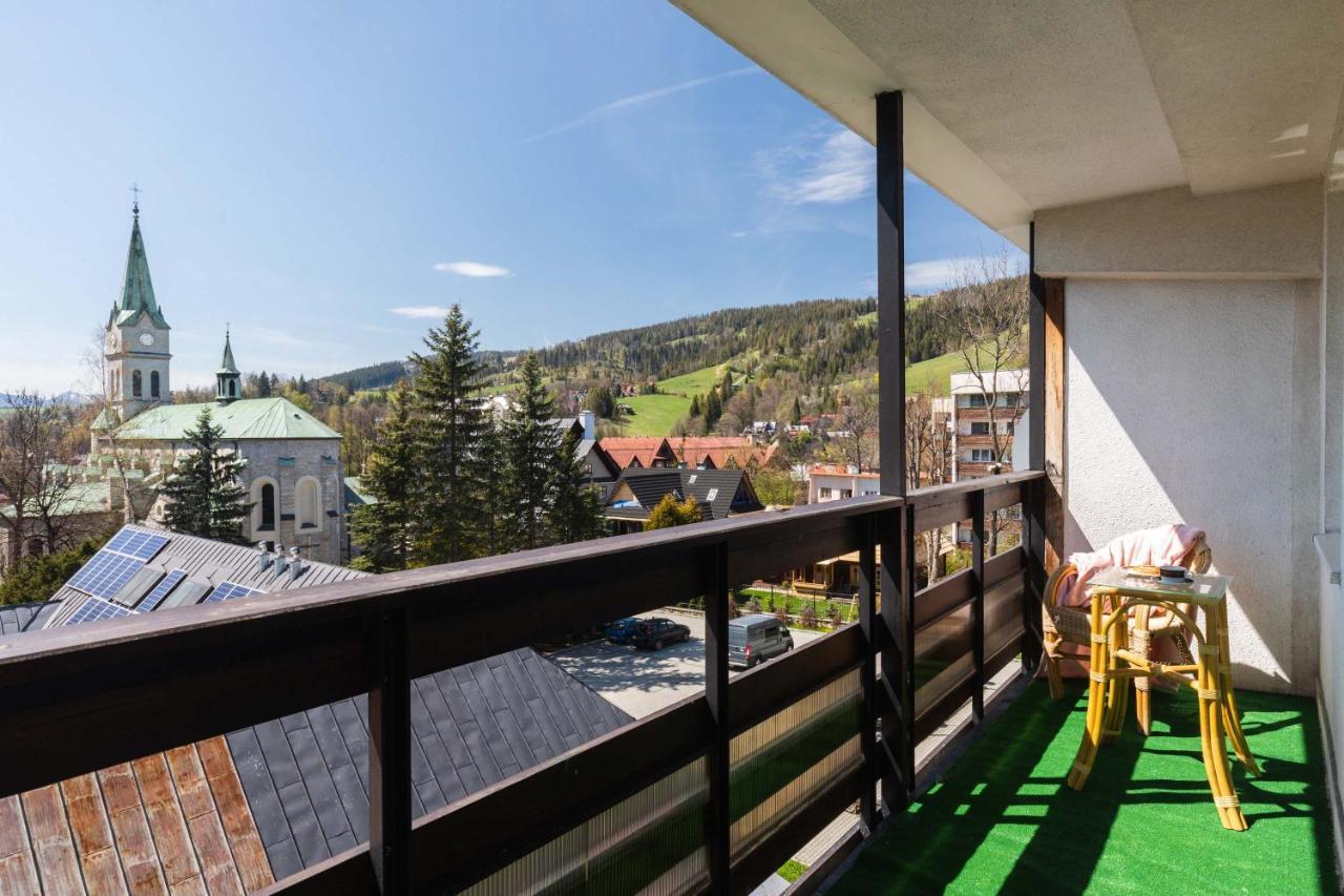 Apartament Cztery Tulipany Zakopane Exterior photo