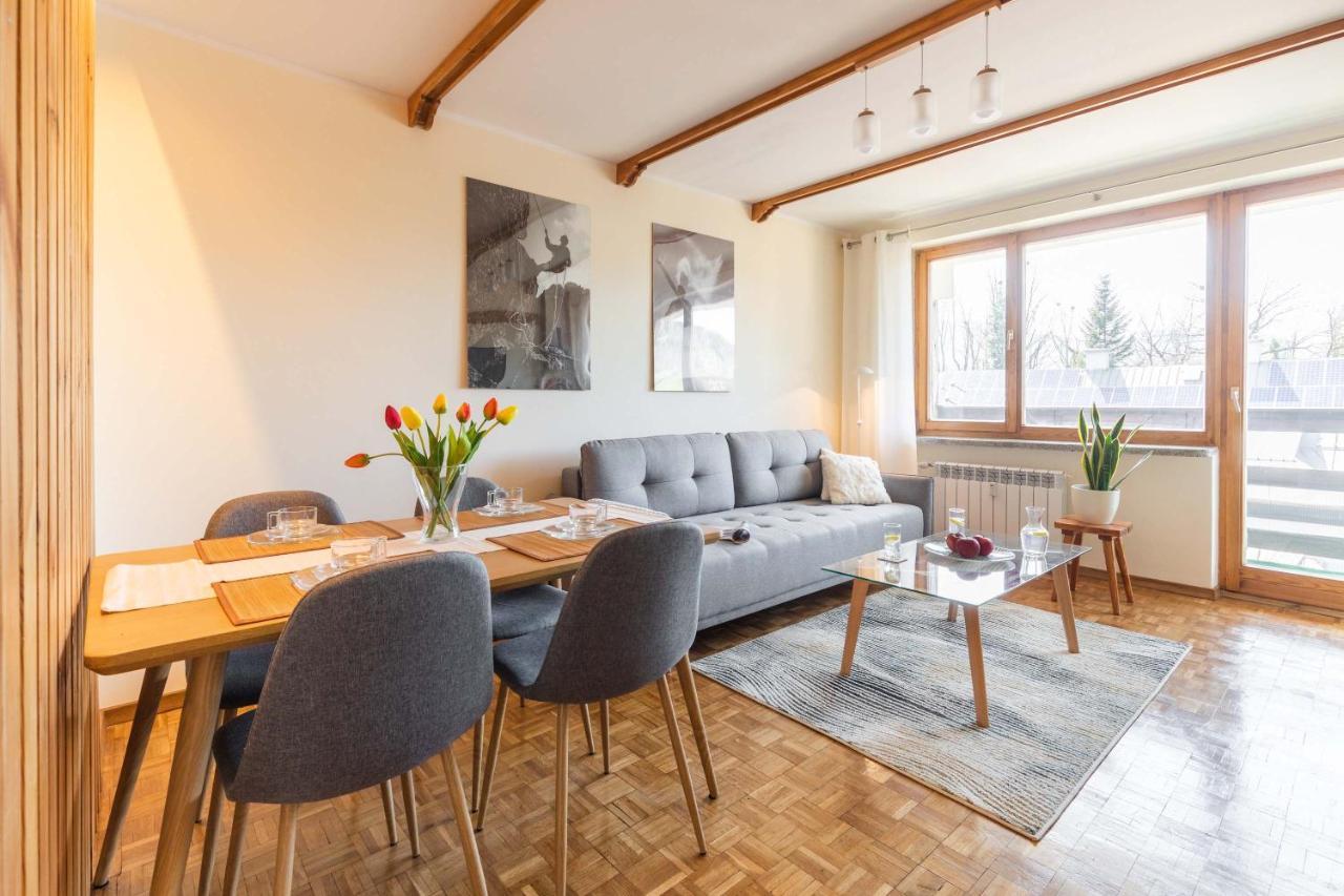 Apartament Cztery Tulipany Zakopane Exterior photo