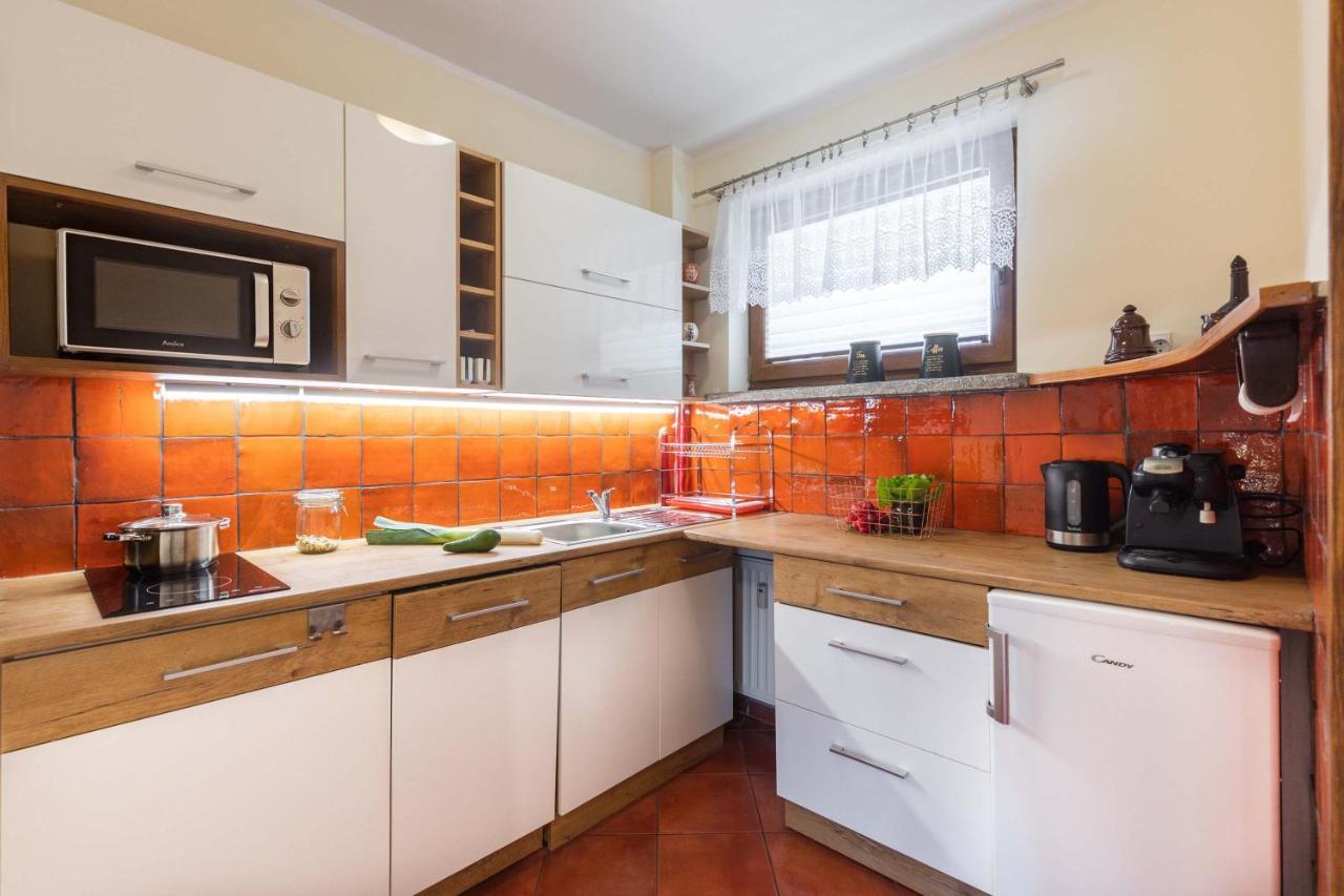 Apartament Cztery Tulipany Zakopane Exterior photo