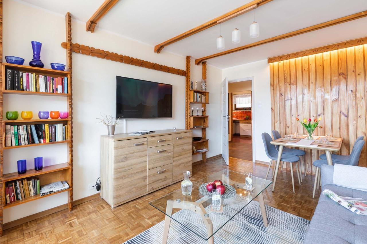 Apartament Cztery Tulipany Zakopane Exterior photo